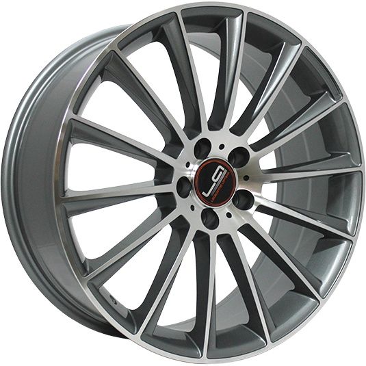 LEGEARTIS MR139 9.5×19 5×112 ET38 DIA66.6 GMFP литой