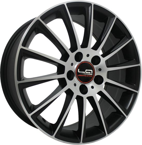 LEGEARTIS MR139 7×16 5×112 ET43 DIA66.6 MBF литой LEGEARTIS MR139 7×16 5×112 ET43 DIA66.6 MBF литой
