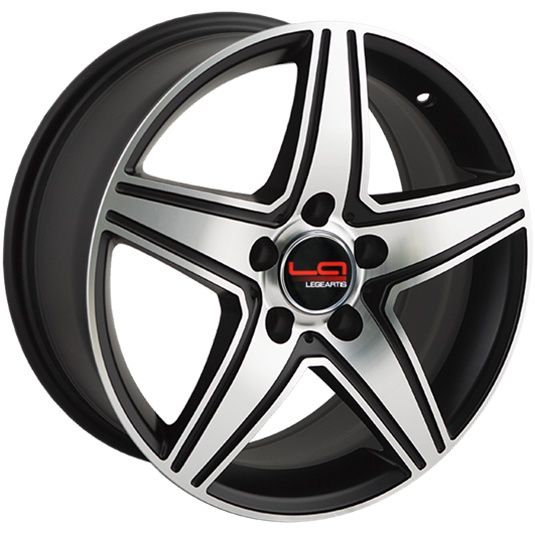 LEGEARTIS MR72 7×16 5×112 ET38 DIA66.6 MBF литой