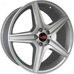 LEGEARTIS MR75 8.5×20 5×112 ET45 DIA66.6 SILVER литой