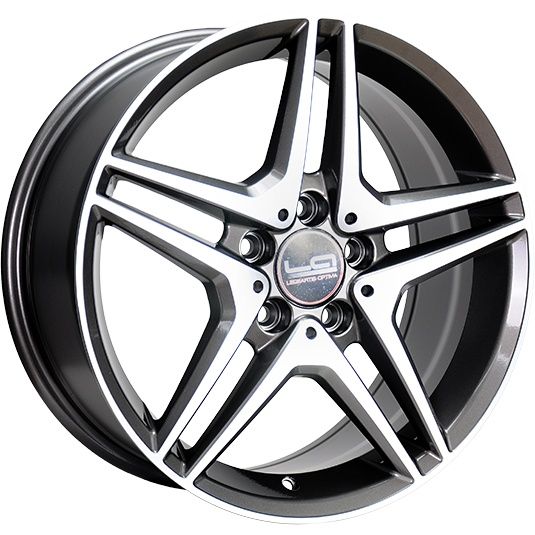 LEGEARTIS MR96 8.5×20 5×112 ET56 DIA66.6 GMF литой