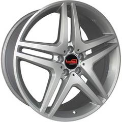 LEGEARTIS MR96 8.5×20 5×112 ET56 DIA66.6 SILVER литой