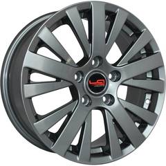 LEGEARTIS MZ27 7×17 5×114.3 ET50 DIA67.1 GM литой