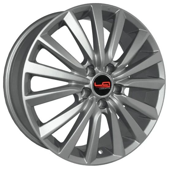 LEGEARTIS MZ55 7×18 5×114.3 ET52.5 DIA67.1 SILVER литой LEGEARTIS MZ55 7×18 5×114.3 ET52.5 DIA67.1 SILVER литой