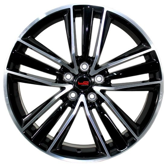 LEGEARTIS MZ94 8×20 5×114.3 ET45 DIA67.1 BKF литой LEGEARTIS MZ94 8×20 5×114.3 ET45 DIA67.1 BKF литой