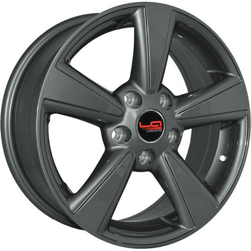 LEGEARTIS NS38 6.5×16 5×114.3 ET40 DIA66.1 GM литой LEGEARTIS NS38 6.5×16 5×114.3 ET40 DIA66.1 GM литой