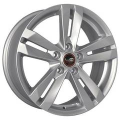 LEGEARTIS NS67 7×17 5×114.3 ET55 DIA66.1 SILVER литой