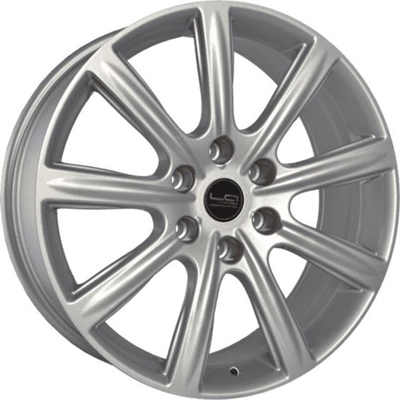 LEGEARTIS NS84 8×20 6×139.7 ET35 DIA77.8 SILVER литой LEGEARTIS NS84 8×20 6×139.7 ET35 DIA77.8 SILVER литой