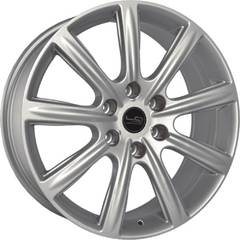 LEGEARTIS NS84 8×20 6×139.7 ET35 DIA77.8 SILVER литой