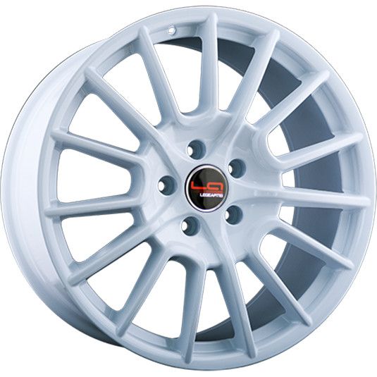 LEGEARTIS PR7 9×20 5×130 ET57 DIA71.6 WHITE литой
