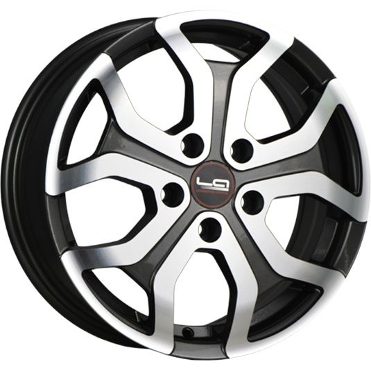 LEGEARTIS RN130 6.5×16 4×100 ET36 DIA60.1 GMF литой