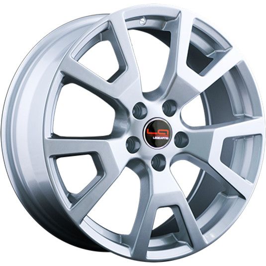LEGEARTIS RN83 6.5×16 5×114.3 ET47 DIA66.1 SILVER литой LEGEARTIS RN83 6.5×16 5×114.3 ET47 DIA66.1 SILVER литой