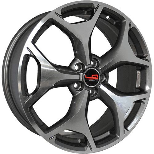 LEGEARTIS SB22 7×18 5×100 ET48 DIA56.1 GMF литой LEGEARTIS SB22 7×18 5×100 ET48 DIA56.1 GMF литой