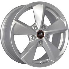 LEGEARTIS SK61 7×17 5×112 ET49 DIA57.1 SILVER литой