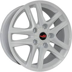 LEGEARTIS TY102 8.5×20 5×150 ET60 DIA110.1 WHITE литой
