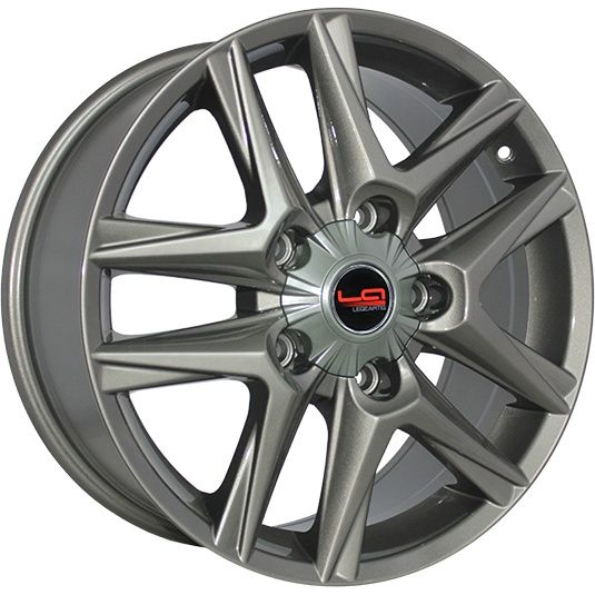 LEGEARTIS TY102 8.5×20 5×150 ET60 DIA110.1 GM литой