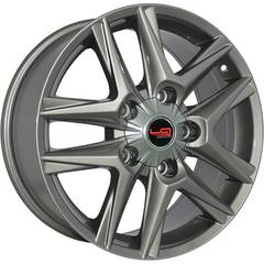 LEGEARTIS TY102 8.5×20 5×150 ET60 DIA110.1 GM литой