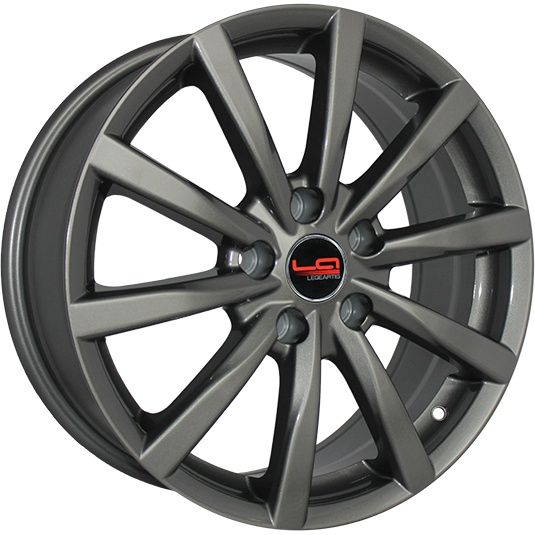 LEGEARTIS TY114 7×17 5×114.3 ET39 DIA60.1 GM литой LEGEARTIS TY114 7×17 5×114.3 ET39 DIA60.1 GM литой