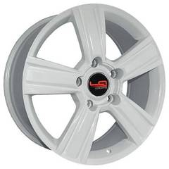 LEGEARTIS TY117 8.5×20 5×150 ET60 DIA110.1 WHITE литой
