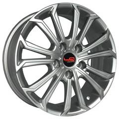 LEGEARTIS TY146 6.5×16 5×114.3 ET45 DIA60.1 SILVER литой