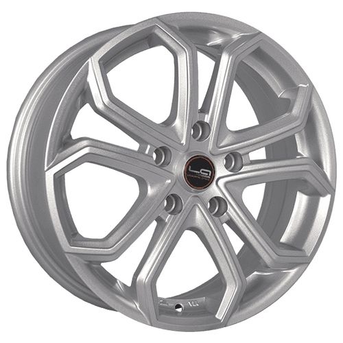 LEGEARTIS TY148 6.5×16 5×114.3 ET45 DIA60.1 SILVER литой
