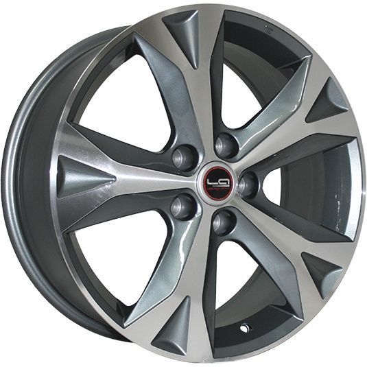 LEGEARTIS TY214 7.5×18 5×114.3 ET30 DIA60.1 GMF литой LEGEARTIS TY214 7.5×18 5×114.3 ET30 DIA60.1 GMF литой