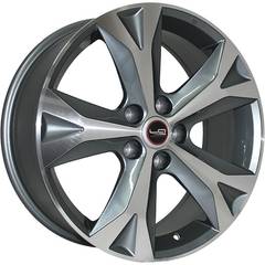 LEGEARTIS TY214 7.5×18 5×114.3 ET30 DIA60.1 GMF литой