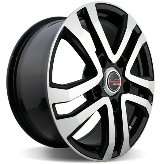 LEGEARTIS TY236 8.5×20 5×150 ET58 DIA110.1 BKF литой