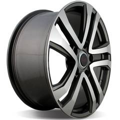 LEGEARTIS TY236 8.5×20 5×150 ET58 DIA110.1 GMF литой