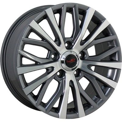 LEGEARTIS TY246 8.5×20 5×150 ET58 DIA110.1 GMF литой