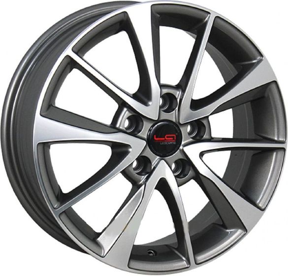 LEGEARTIS TY270 7×17 5×114.3 ET45 DIA60.1 GMF литой