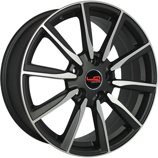 LEGEARTIS TY48 7×17 5×114.3 ET39 DIA60.1 MBF литой LEGEARTIS TY48 7×17 5×114.3 ET39 DIA60.1 MBF литой