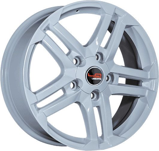 LEGEARTIS TY54 8.5×20 5×150 ET60 DIA110.3 WHITE литой LEGEARTIS TY54 8.5×20 5×150 ET60 DIA110.3 WHITE литой