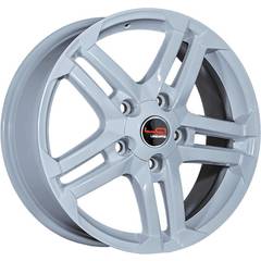 LEGEARTIS TY54 8.5×20 5×150 ET60 DIA110.3 WHITE литой