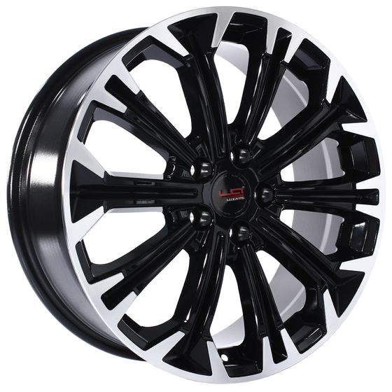 LEGEARTIS TY56 8×18 5×114.3 ET35 DIA60.1 BKF литой LEGEARTIS TY56 8×18 5×114.3 ET35 DIA60.1 BKF литой