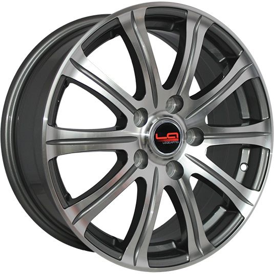 LEGEARTIS TY57 7.5×18 6×139.7 ET25 DIA106.1 GMF литой LEGEARTIS TY57 7.5×18 6×139.7 ET25 DIA106.1 GMF литой