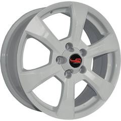 LEGEARTIS TY70 7×17 5×114.3 ET39 DIA60.1 WHITE литой