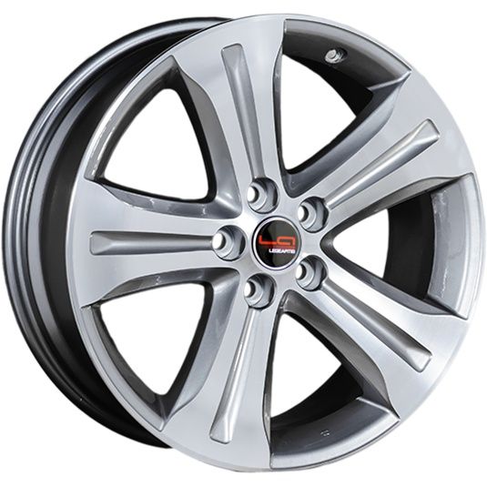 LEGEARTIS TY71 8.5×20 5×150 ET60 DIA110.1 GMF литой LEGEARTIS TY71 8.5×20 5×150 ET60 DIA110.1 GMF литой