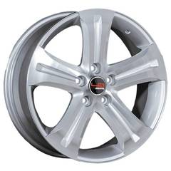 LEGEARTIS TY71 8.5×20 5×150 ET60 DIA110.1 SILVER литой