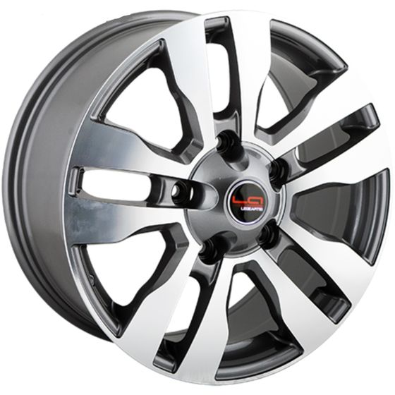 LEGEARTIS TY77 8.5×20 5×150 ET60 DIA110.1 GMF литой LEGEARTIS TY77 8.5×20 5×150 ET60 DIA110.1 GMF литой