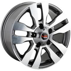 LEGEARTIS TY77 8.5×20 5×150 ET60 DIA110.1 GMF литой