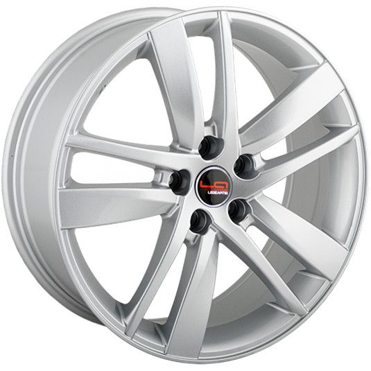 LEGEARTIS TY80 8×20 5×114.3 ET35 DIA60.1 SILVER литой LEGEARTIS TY80 8×20 5×114.3 ET35 DIA60.1 SILVER литой