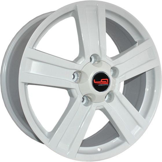 LEGEARTIS TY86 8.5×20 5×150 ET60 DIA110.1 WHITE литой