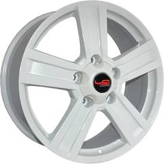 LEGEARTIS TY86 8.5×20 5×150 ET60 DIA110.1 WHITE литой
