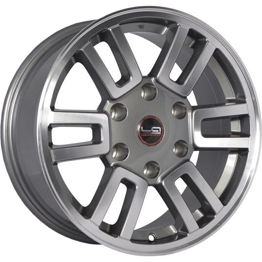 LEGEARTIS TY95 7×16 6×139.7 ET30 DIA106.1 GMF литой
