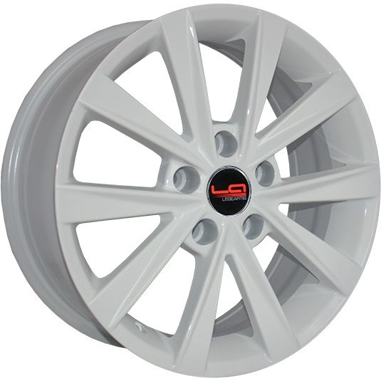 LEGEARTIS VV116 6.5×16 5×112 ET33 DIA57.1 WHITE литой