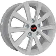 LEGEARTIS VV116 6.5×16 5×112 ET33 DIA57.1 WHITE литой
