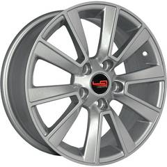 LEGEARTIS VV134 6.5×16 5×112 ET33 DIA57.1 SILVER литой