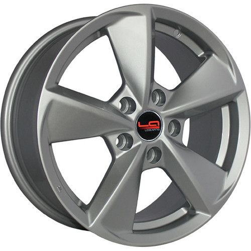LEGEARTIS VV140 7×17 5×112 ET45 DIA57.1 SILVER литой LEGEARTIS VV140 7×17 5×112 ET45 DIA57.1 SILVER литой