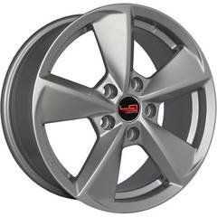 LEGEARTIS VV140 7×17 5×112 ET45 DIA57.1 SILVER литой